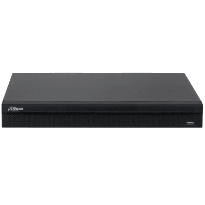 Dahua DHI-NVR2216-16P-4KS3 16CH Smart 1U 2HDDs 16PoE 4K Lite Network Video Recorder
