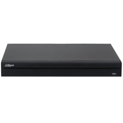 مسجل شبكي داهوا DHI-NVR2216-16P-4KS3 — 16 قناة 16PoE 4K Lite WizSense – صورة 1