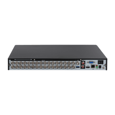 مسجل داهوا DH-XVR5232AN-4KL-I3 — 32 قناة Penta-brid 4K-N WizSense