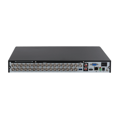 مسجل داهوا DH-XVR5232AN-4KL-I3 — 32 قناة Penta-brid 4K-N WizSense – صورة 1