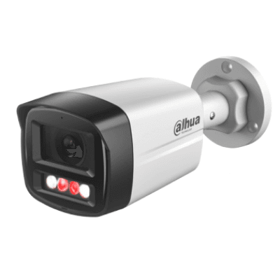 Dahua DH-IPC-HFW1239TL1-A-IL 2MP Entry Smart Dual Light Fixed-focal Bullet Network Camera