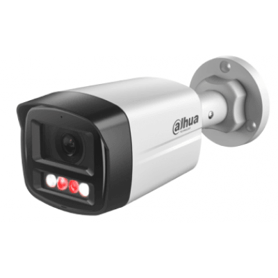 Dahua DH-IPC-HFW1239TL1-A-IL 2MP Entry Smart Dual Light Fixed-focal Bullet Network Camera – image 1