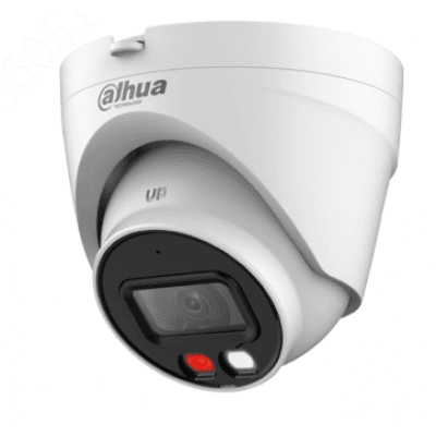 Dahua DH-IPC-HDW1239V-A-IL 2MP Entry Smart Dual Light Fixed-focal Eyeball Network Camera