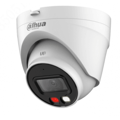 Dahua DH-IPC-HDW1239V-A-IL 2MP Entry Smart Dual Light Fixed-focal Eyeball Network Camera – image 1