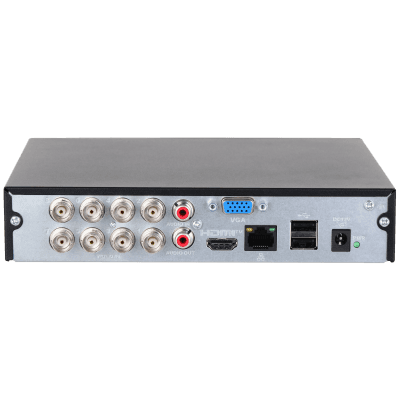 مسجل داهوا DH-XVR1B08-I/T — 8 قنوات Penta-brid WizSense