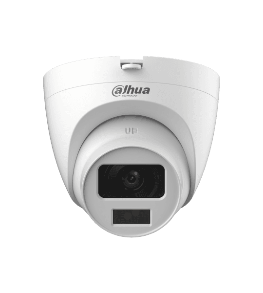 Dahua DH-HAC-HDW1500CLQP-IL-A 5MP Smart Dual Light HDCVI Fixed-focal Eyeball Camera
