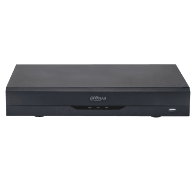 Dahua DH-XVR5116H-4KL-I3 16CH Penta-brid 4K-N/5MP Mini 1U 1HDD WizSense DVR – image 1