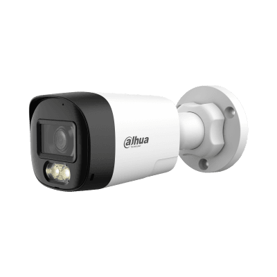 Dahua DH-HAC-HFW1200RLP-IL-T 2MP Smart Dual Light HDCVI Two-way Talk Bullet Camera