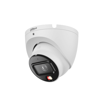 Dahua DH-IPC-HDW1839T-A-IL 8MP Entry Smart Dual Light Fixed-focal Eyeball Network Camera – image 1