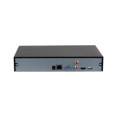 Dahua DHI-NVR1104HS-S3/H 4CH Compact 1U 1HDD Lite H.265 NVR