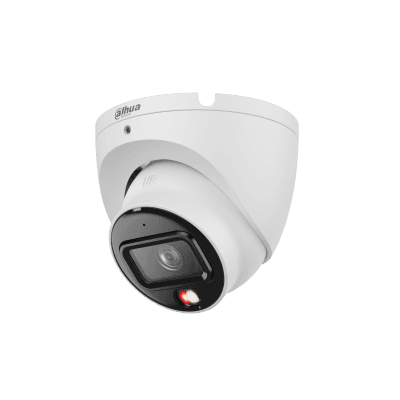 Dahua DH-IPC-HDW1639T-A-IL 6MP Entry Smart Dual Light Fixed-focal Eyeball Network Camera