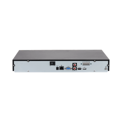 Dahua DHI-NVR4232-EI 32CH 1U 2HDDs WizSense Network Video Recorder