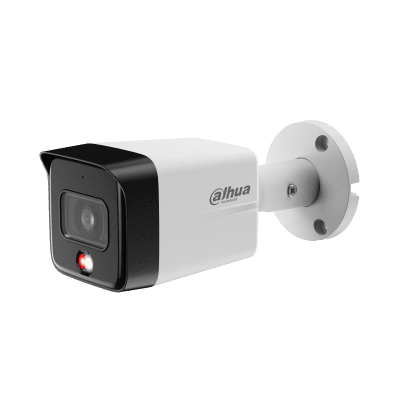 Dahua DH-IPC-HFW1839TC-A-IL 8MP Entry Smart Dual Light Fixed-focal Bullet Network Camera